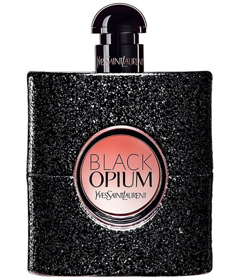 yves saint laurent black opium edp|black opium perfume discount.